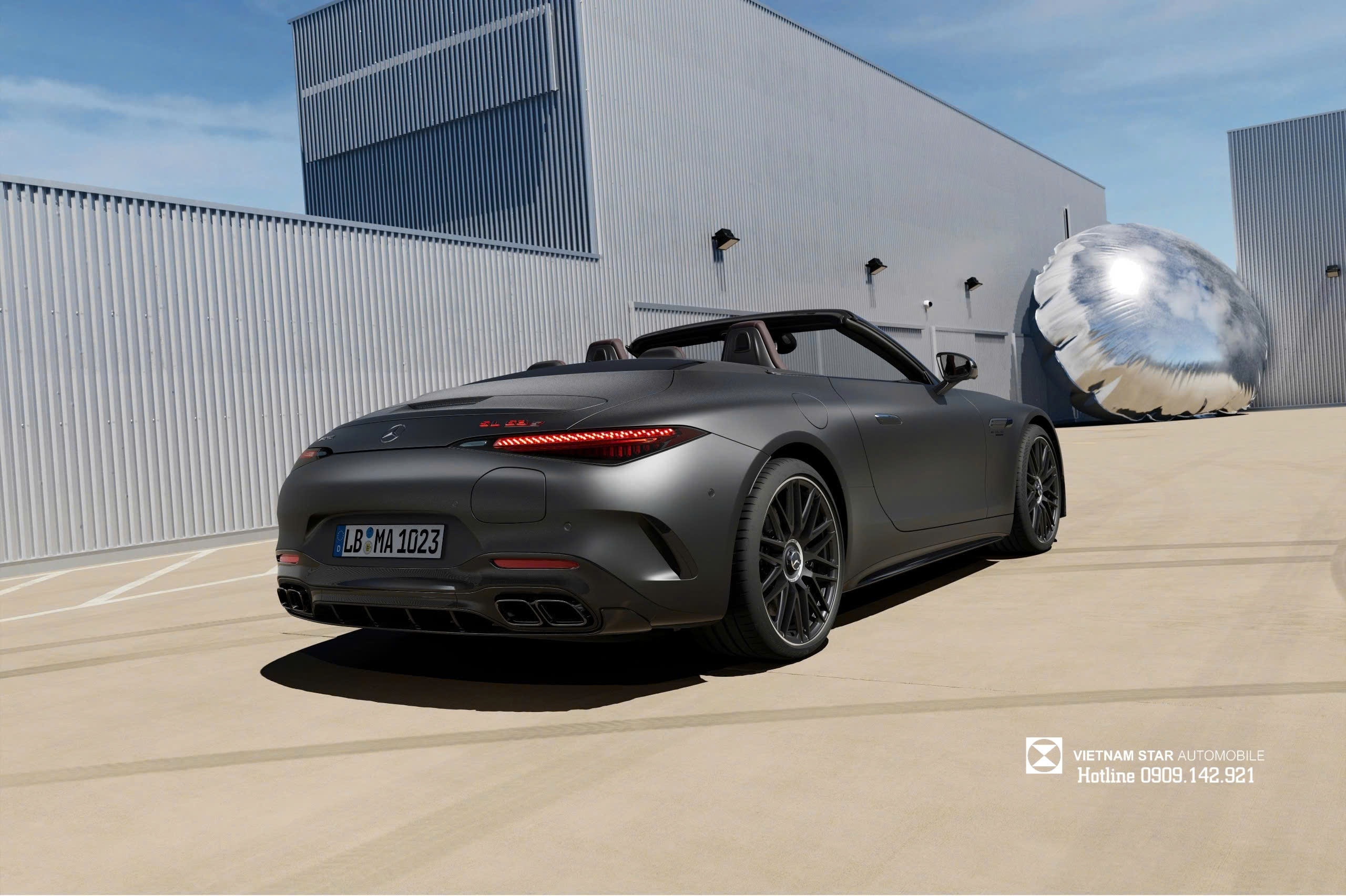 AMG-SL63