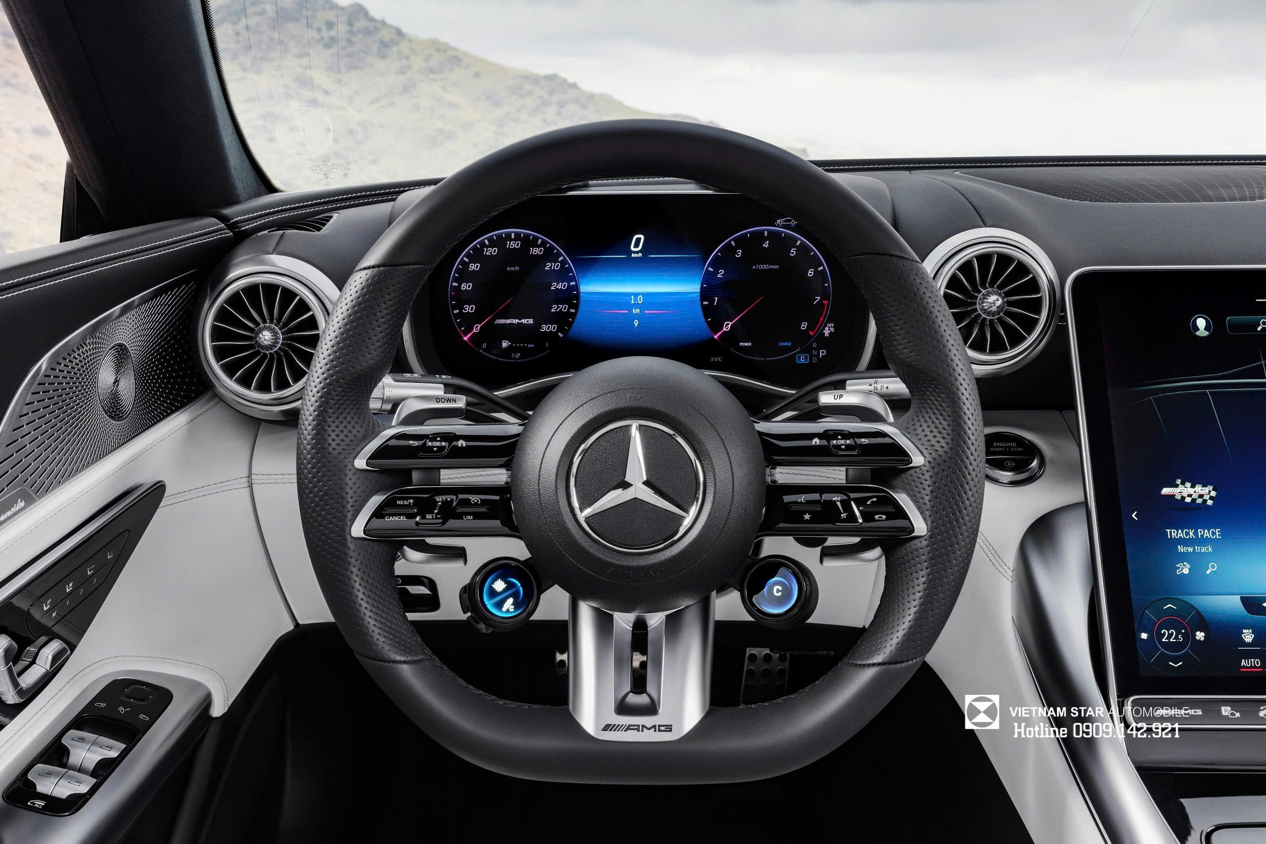 AMG-SL63