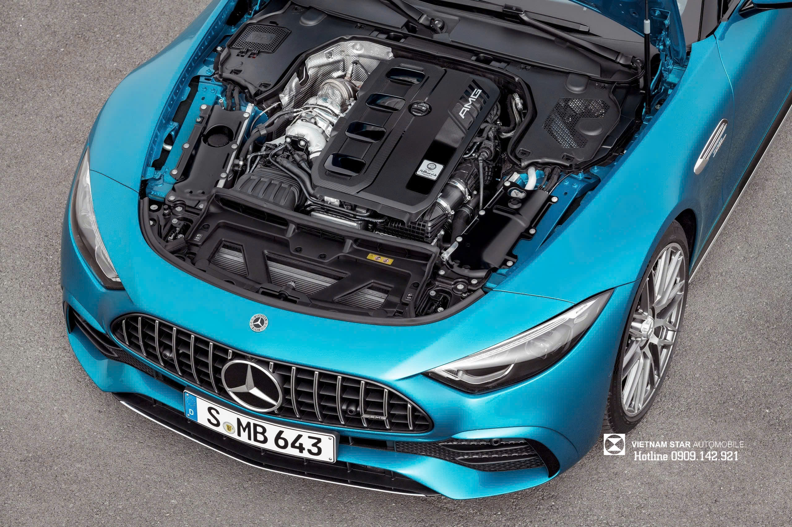AMG-SL63