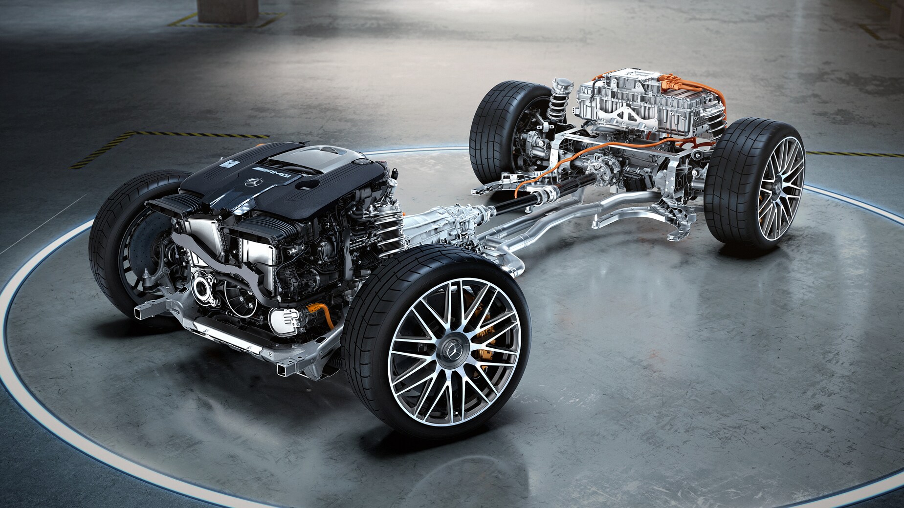 AMG-SL63