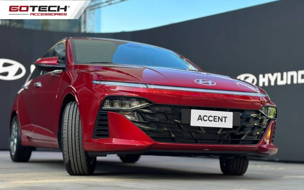 Hình ảnh xe Hyundai Accent 2024