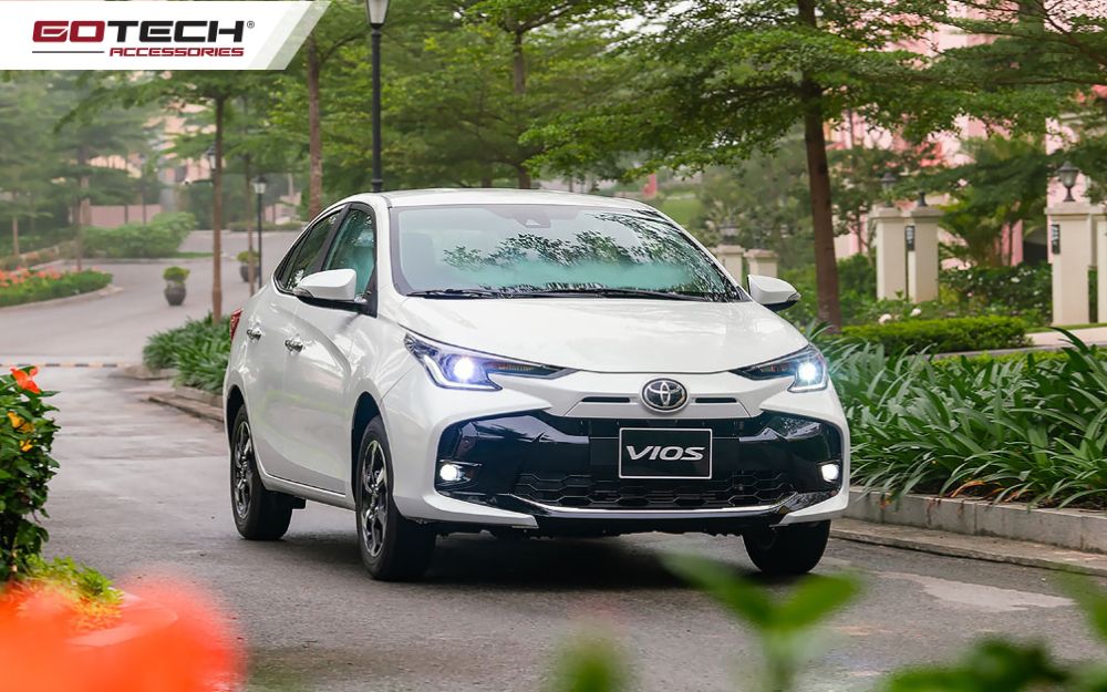 Hình ảnh xe Toyota Vios 2024