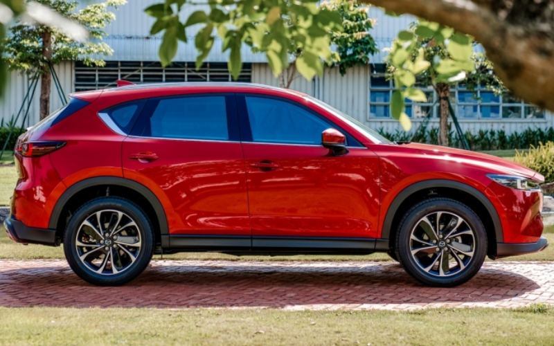 So Sánh Các Phiên Bản Mazda CX-5 2025 Giúp Bạn Chọn Xe Ưng Ý