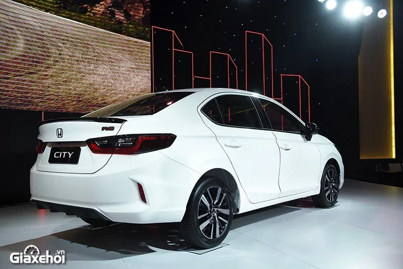 So sánh 3 phiên bản Honda City bán tại Việt Nam, nên chọn phiên bản nào?