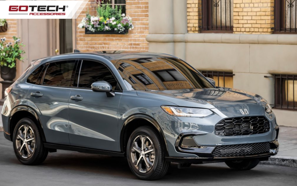 Hình ảnh xe Honda HR-V