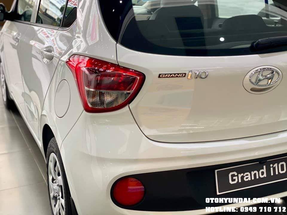 Hyundai i10 bản thiếu bị cắt hầu hết tính năng an toàn so với i10 bản đủ