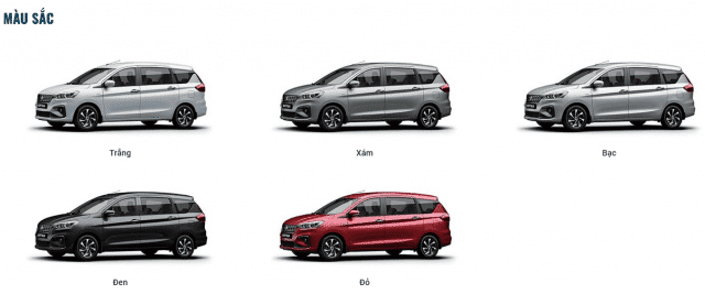 So sánh xe Suzuki XL7 2022 và Suzuki Ertiga 2022: Chọn “anh” hay chọn “em”?