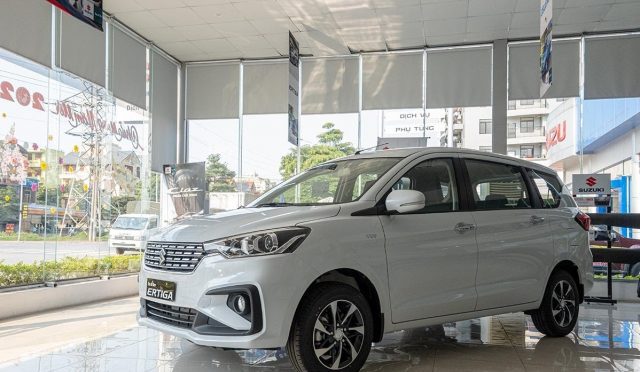 So sánh xe Suzuki XL7 2022 và Suzuki Ertiga 2022: Chọn “anh” hay chọn “em”?