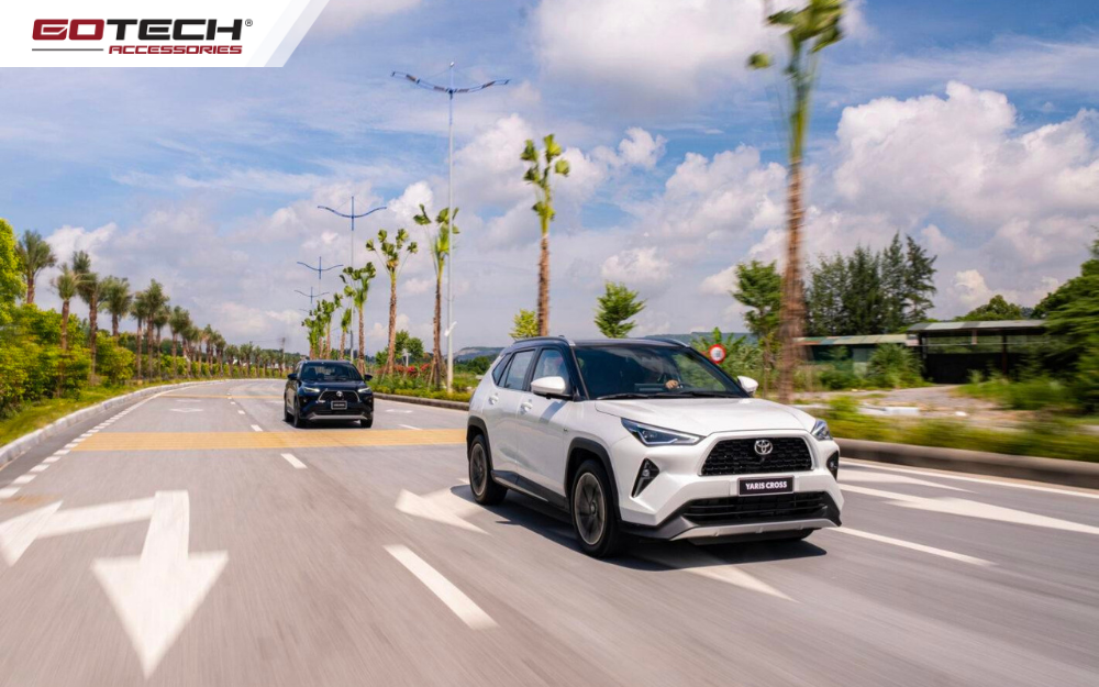 Hình ảnh xe Toyota Yaris Cross