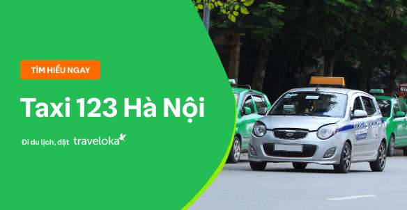 Tổng đài Taxi 123 Hà Nội