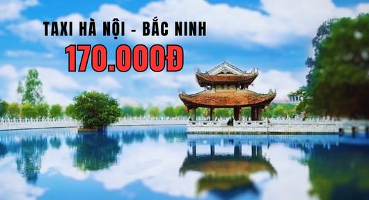 dịch vụ taxi tại Từ Sơn