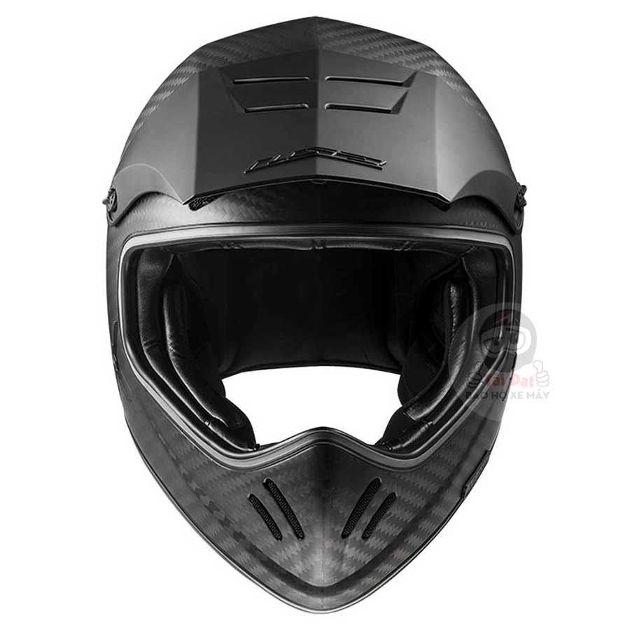 LS2 MX471 Carbon XTRA Motocross - Mũ cào cào LS2 sợi carbon