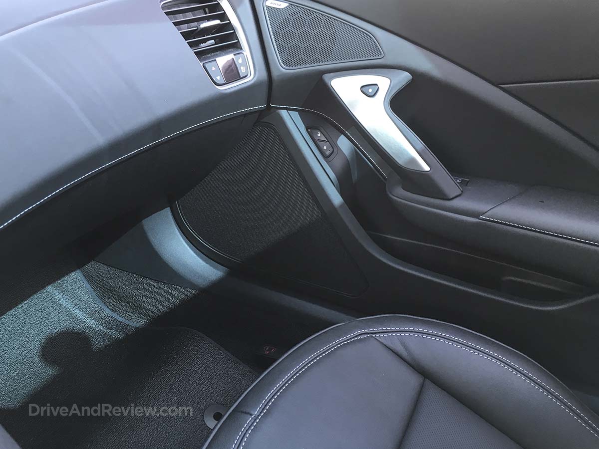 2016 corvette stingray 6.2 L V8