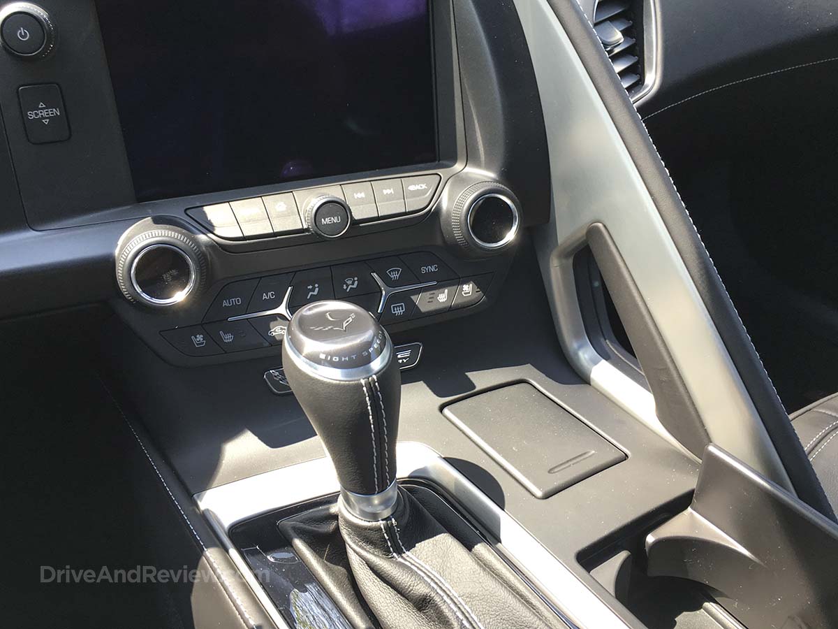 2016 corvette stingray brakes