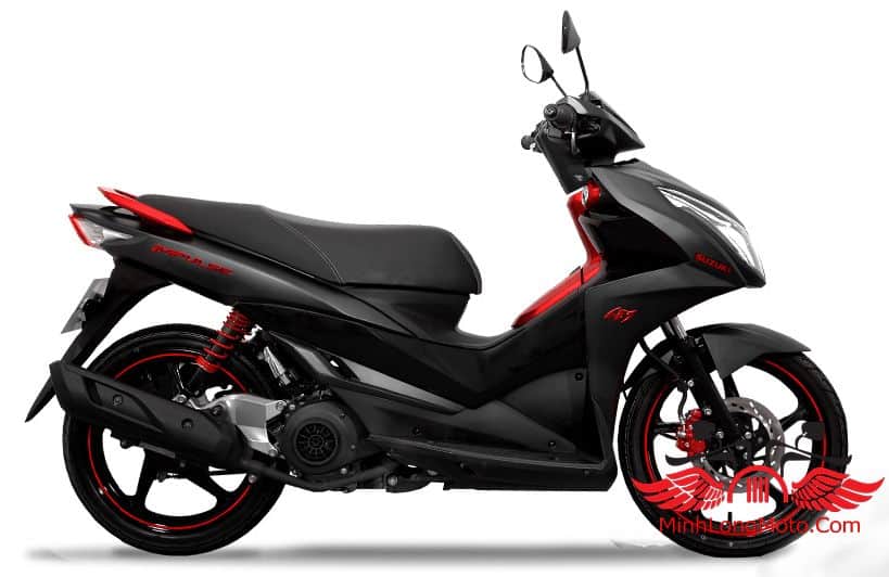 Xe tay ga Suzuki Impulse 125 Fi