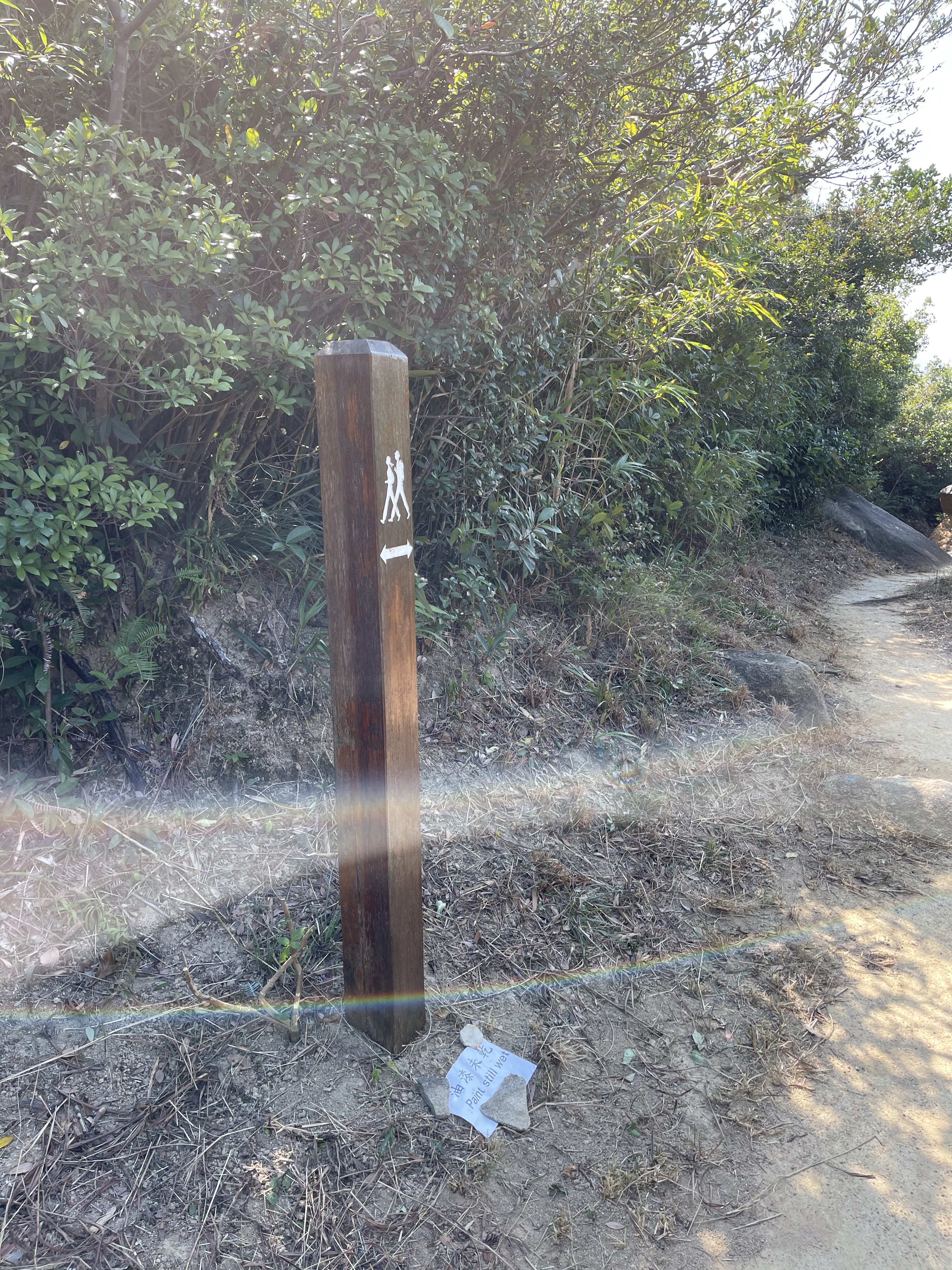 Hong Kong Hiking Lover