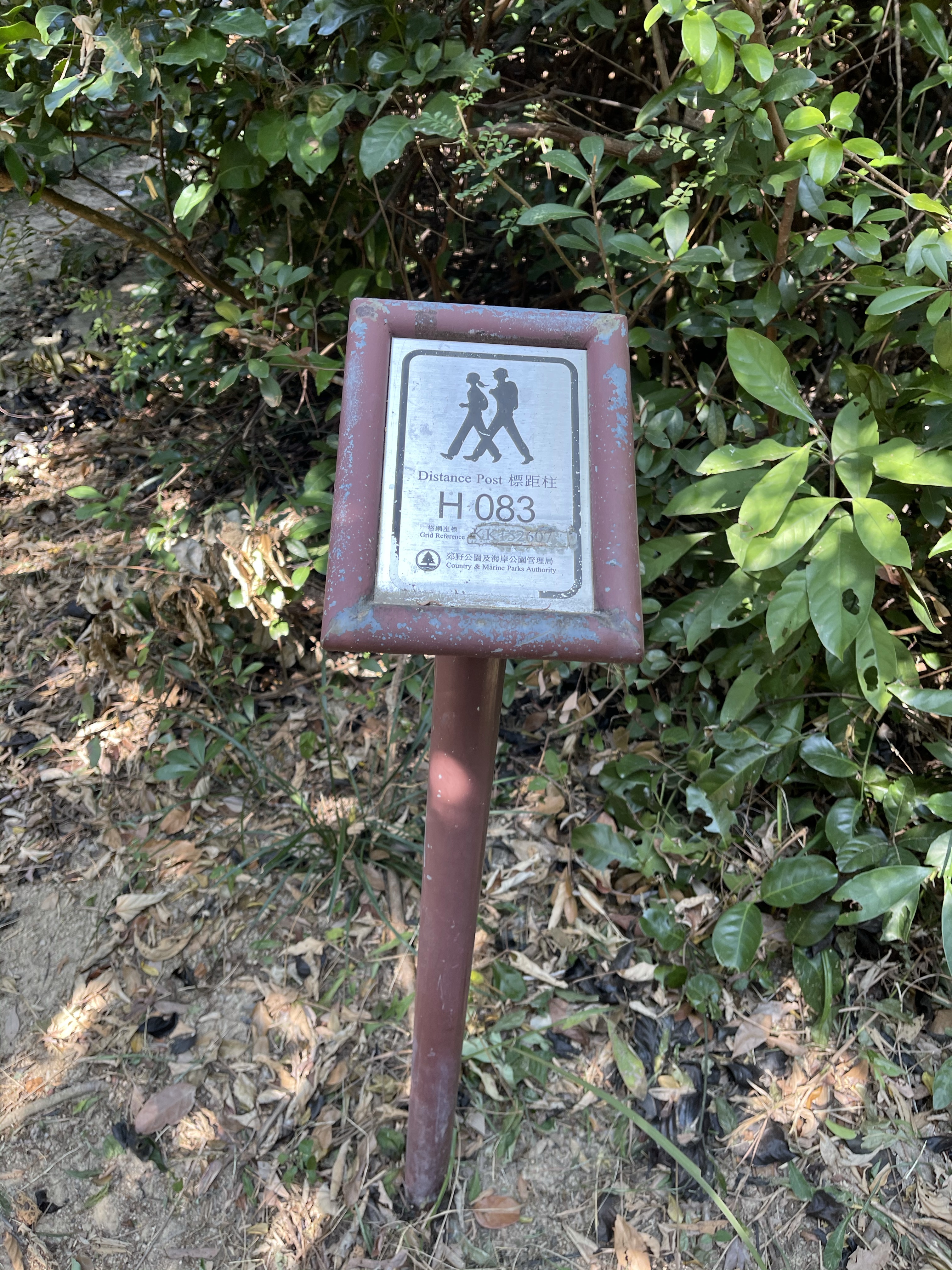 Hong Kong Hiking Lover