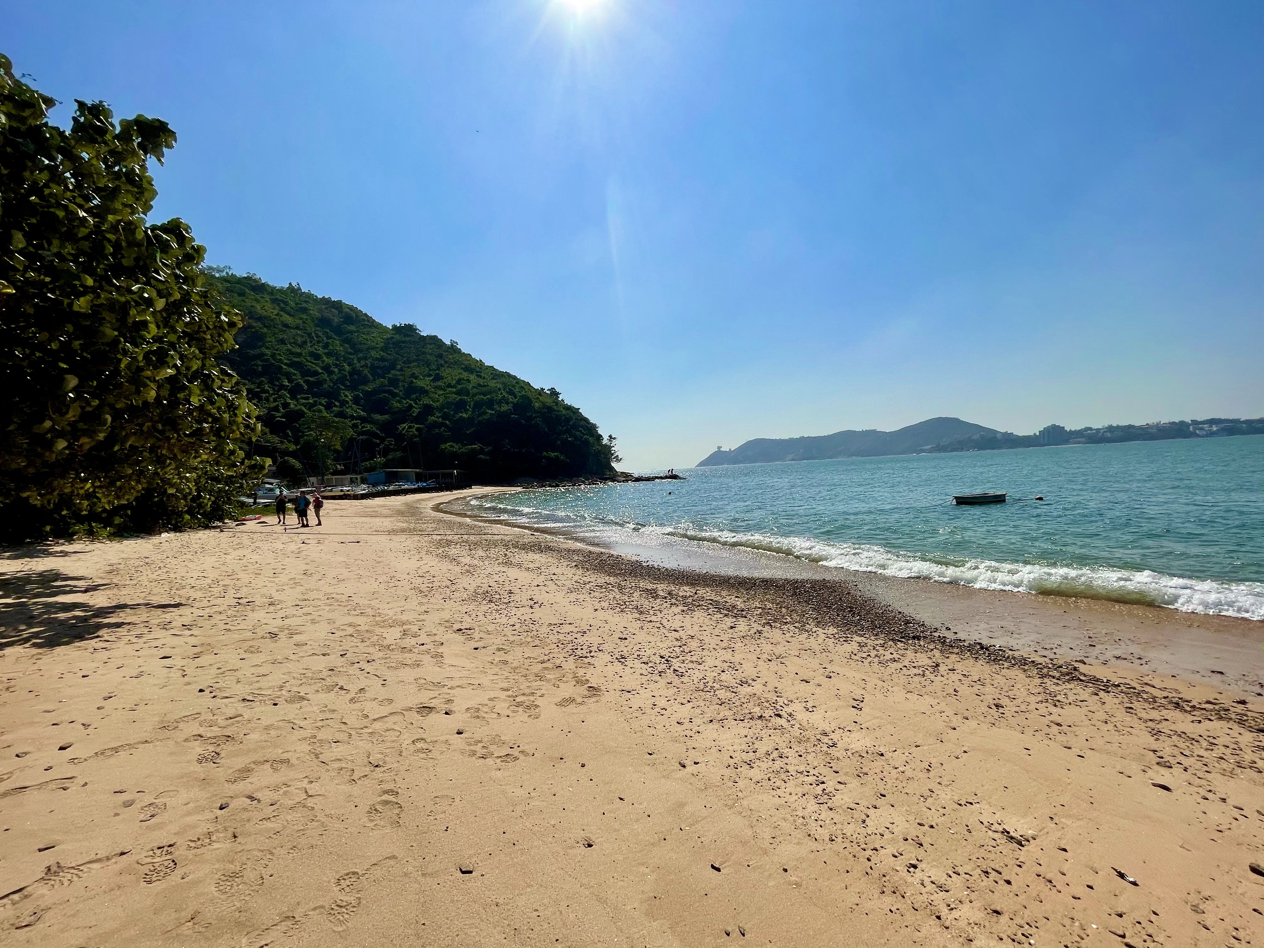 Hong Kong Hiking Lover