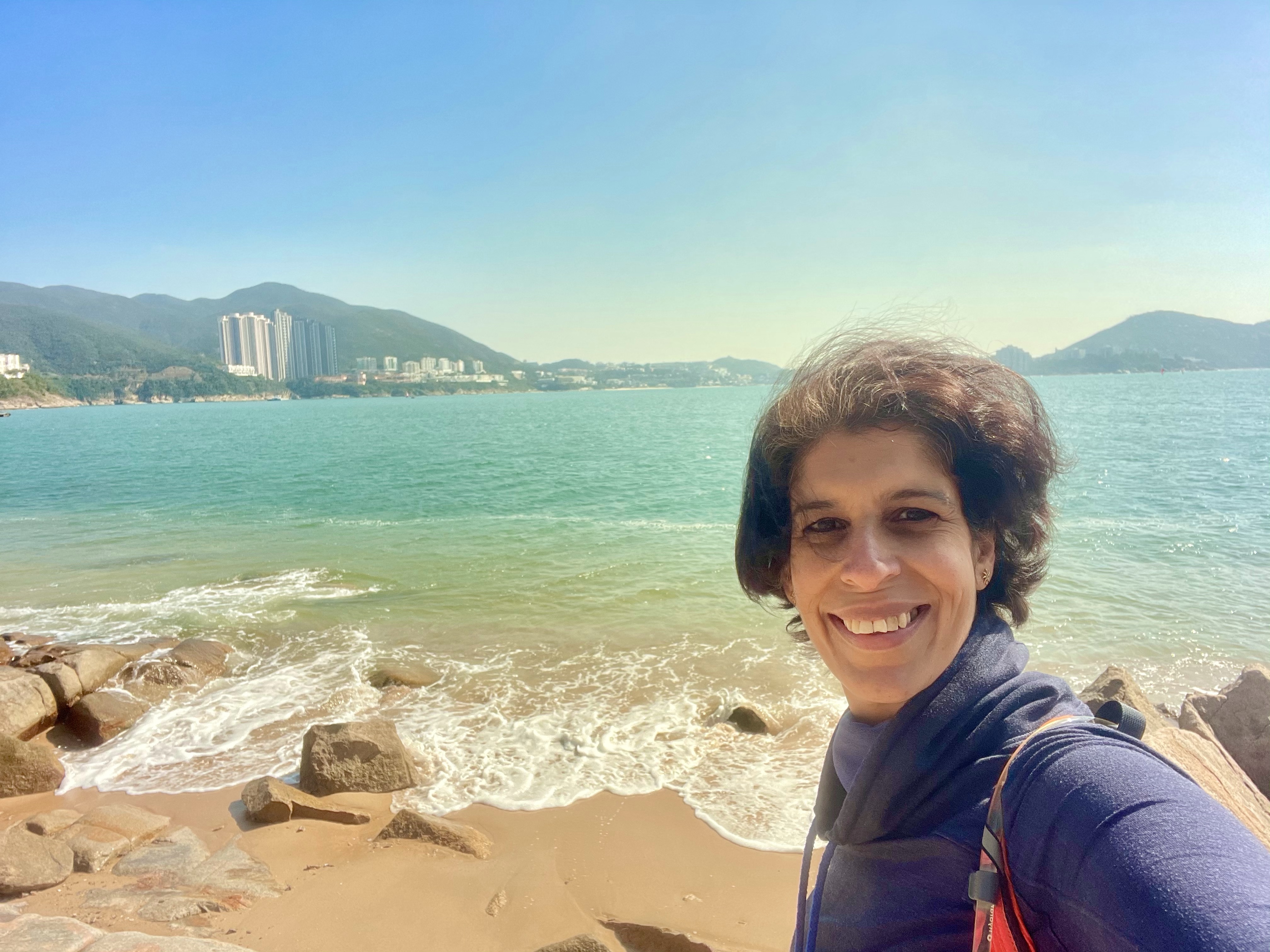 Hong Kong Hiking Lover