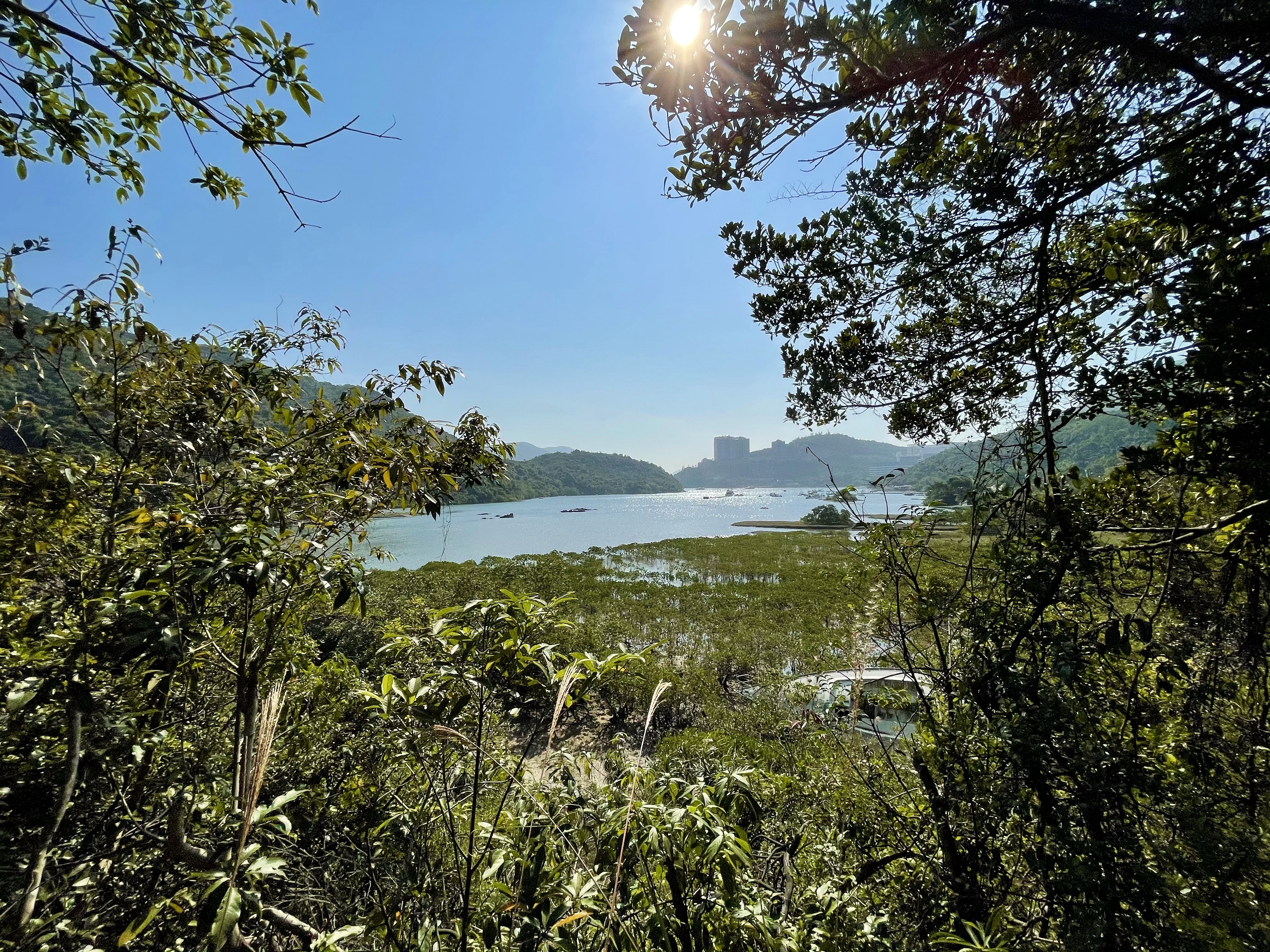 Hong Kong Hiking Lover