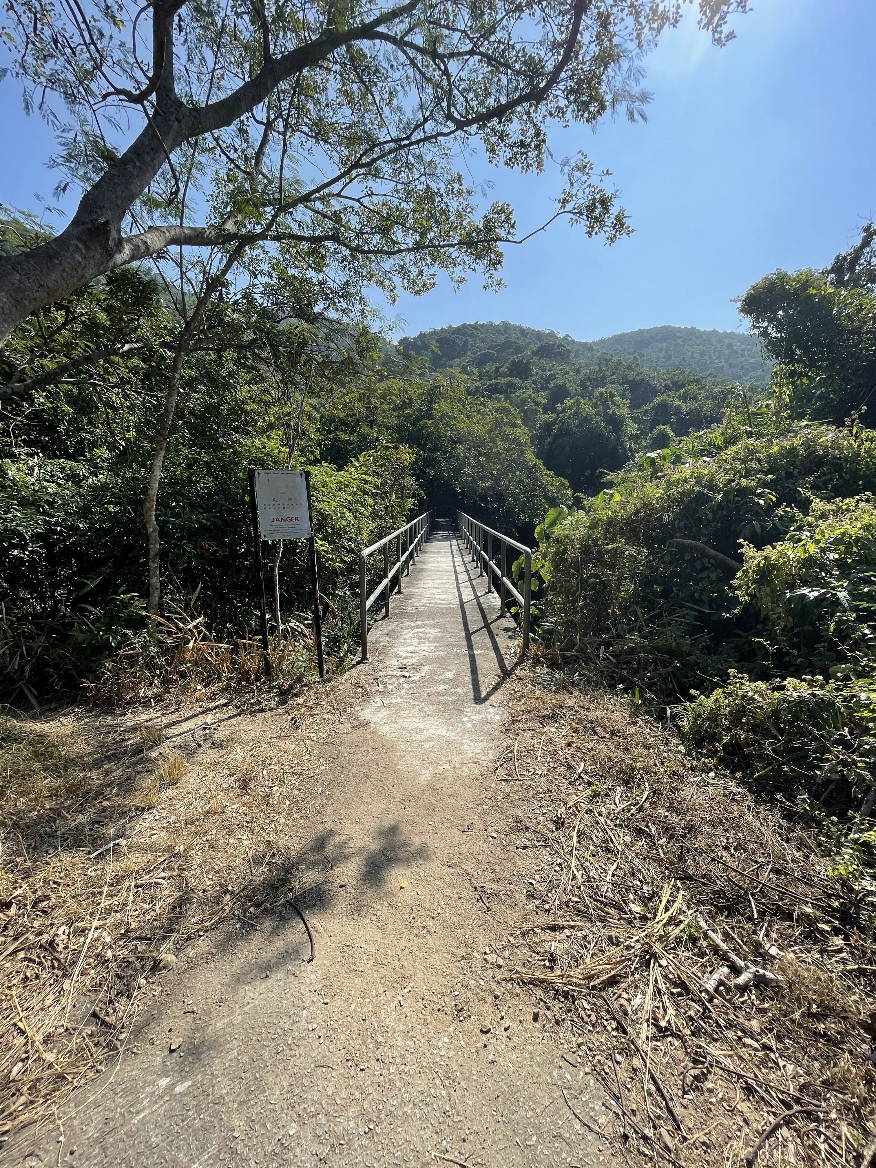 Hong Kong Hiking Lover