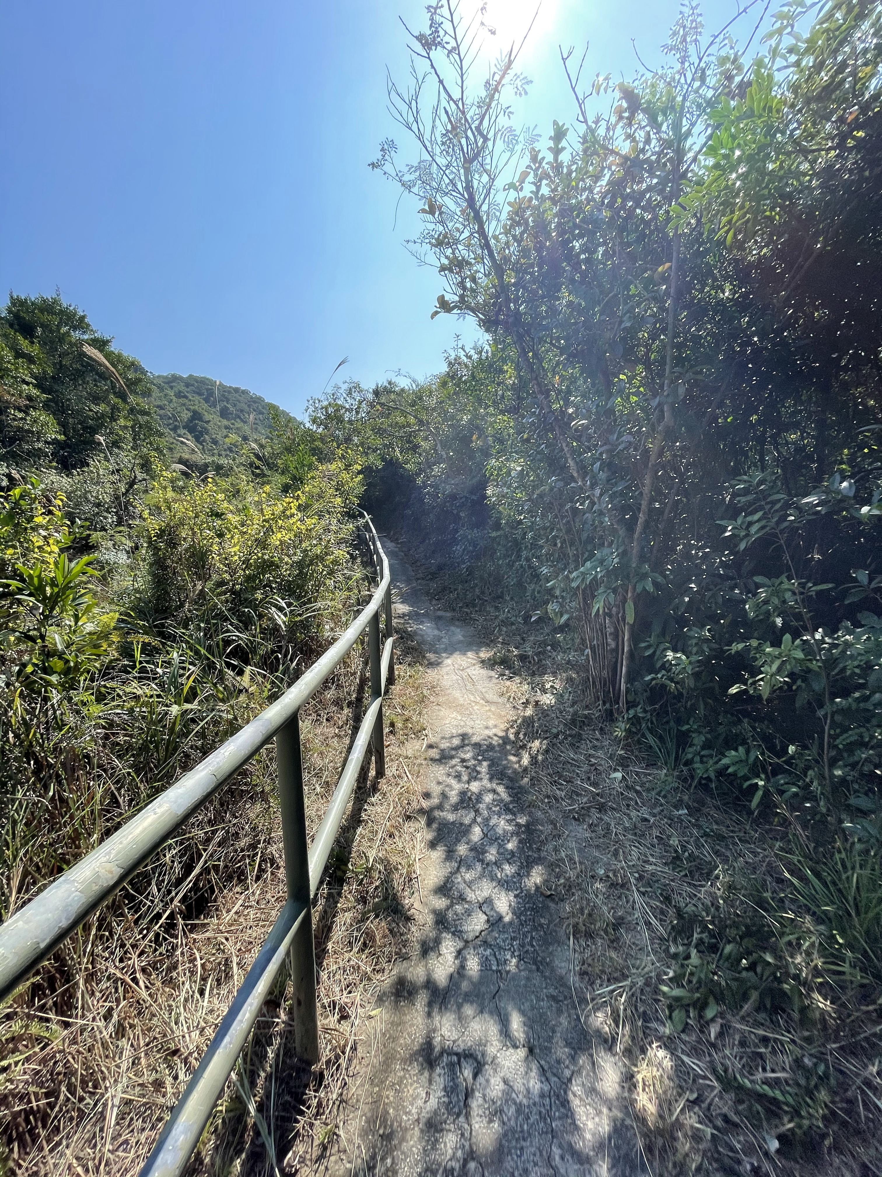 Hong Kong Hiking Lover