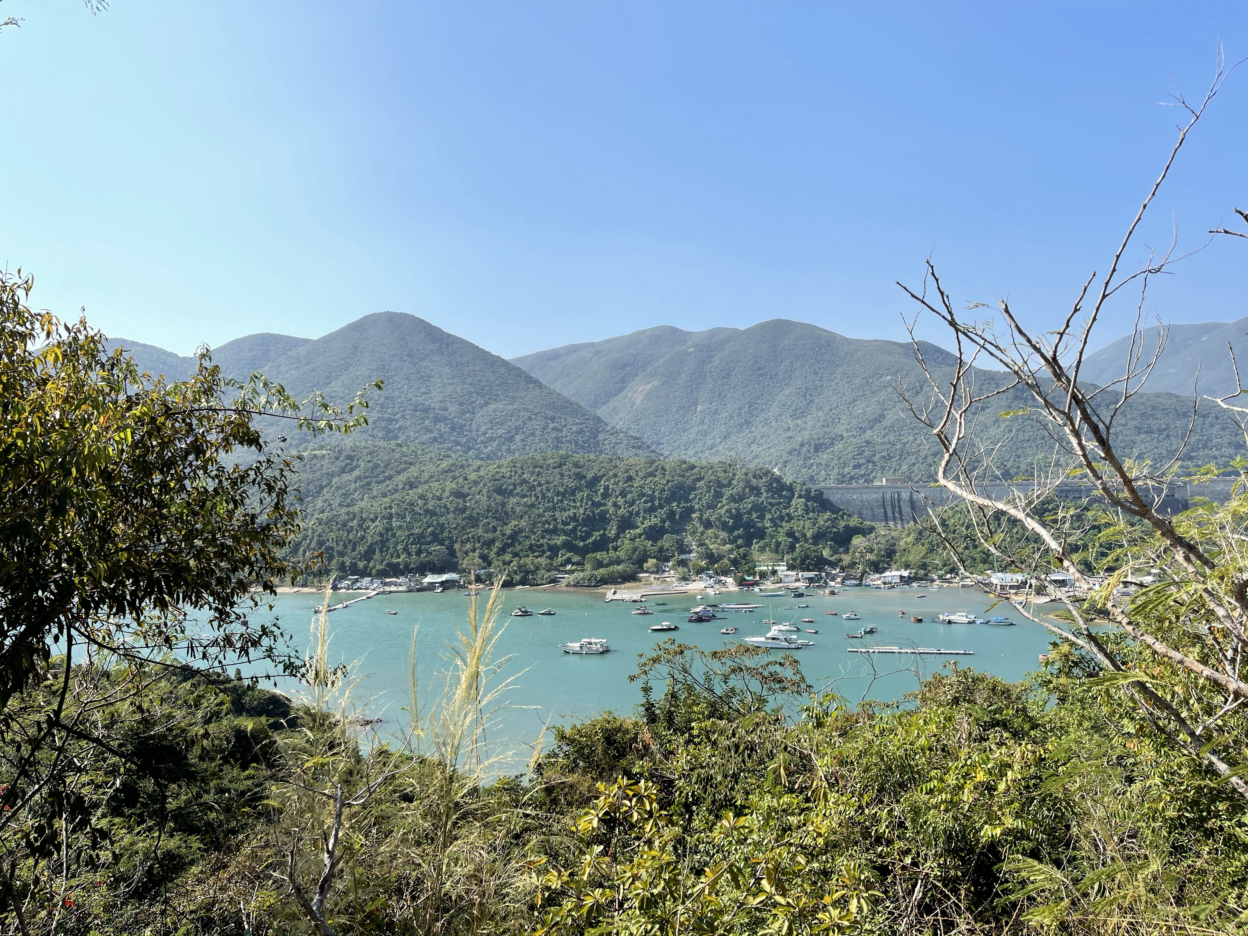 Hong Kong Hiking Lover