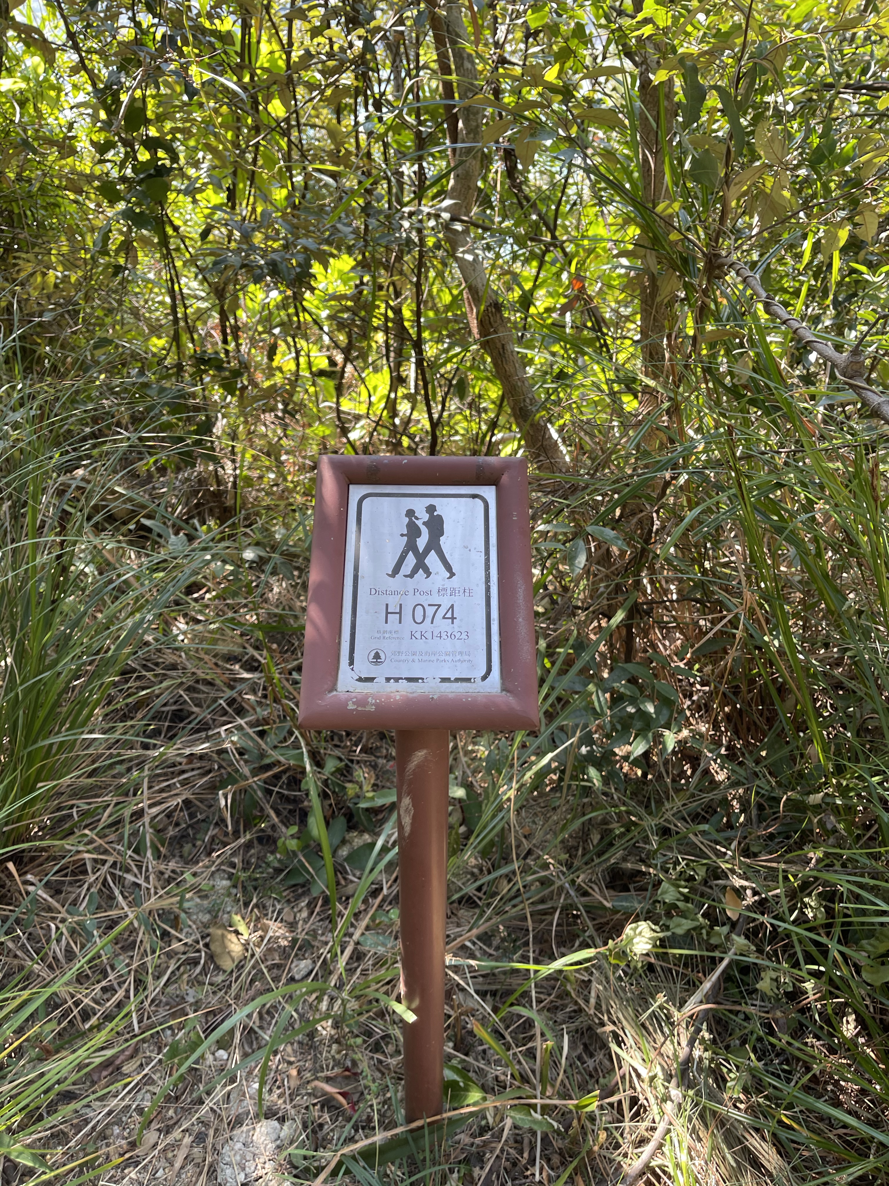 Hong Kong Hiking Lover