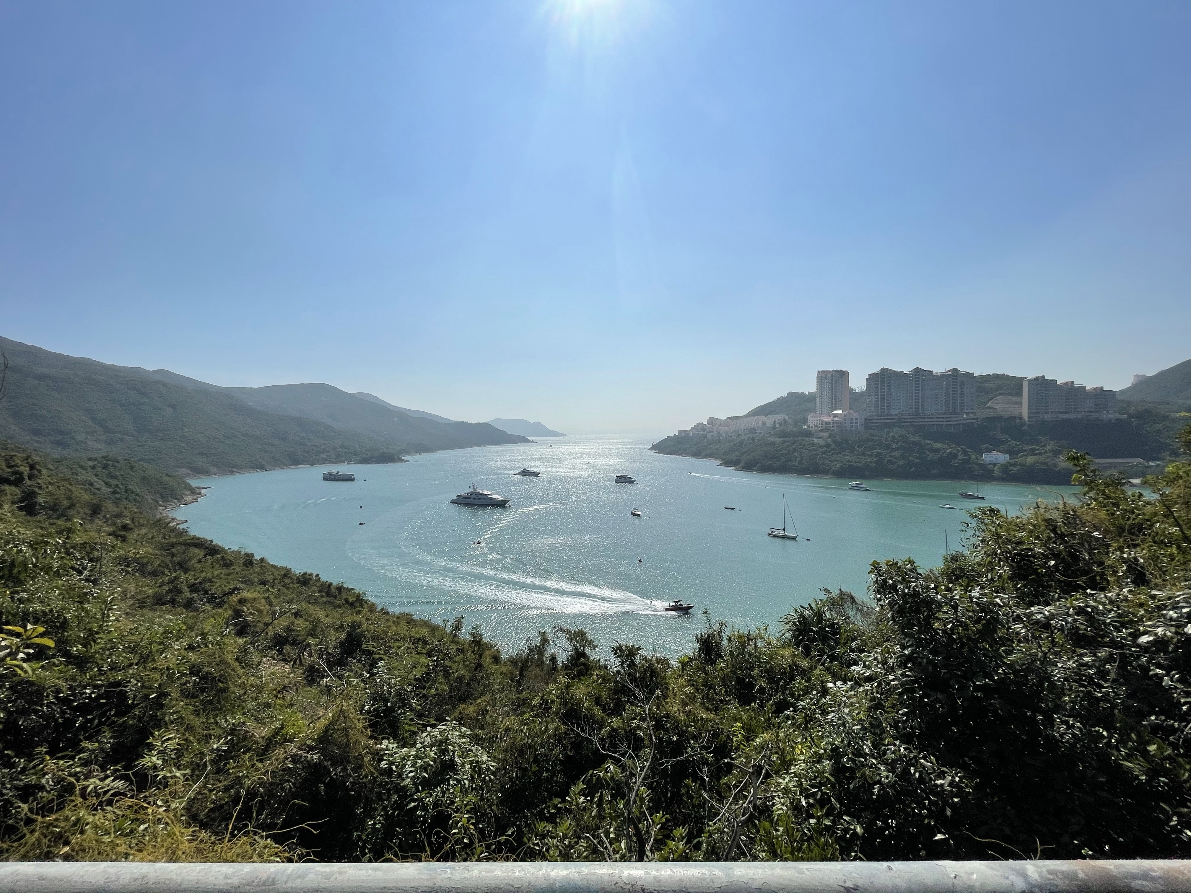 Hong Kong Hiking Lover