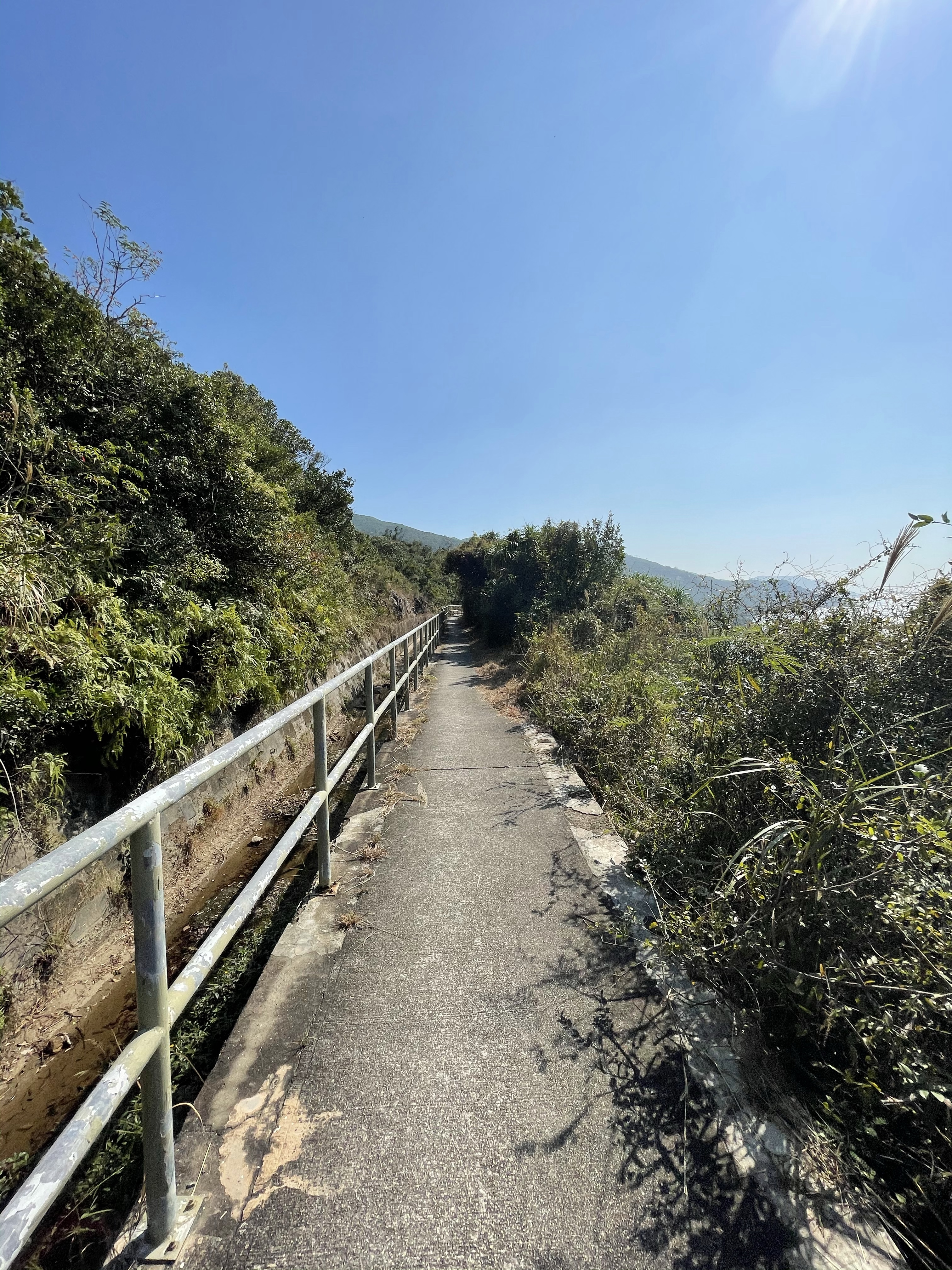 Hong Kong Hiking Lover