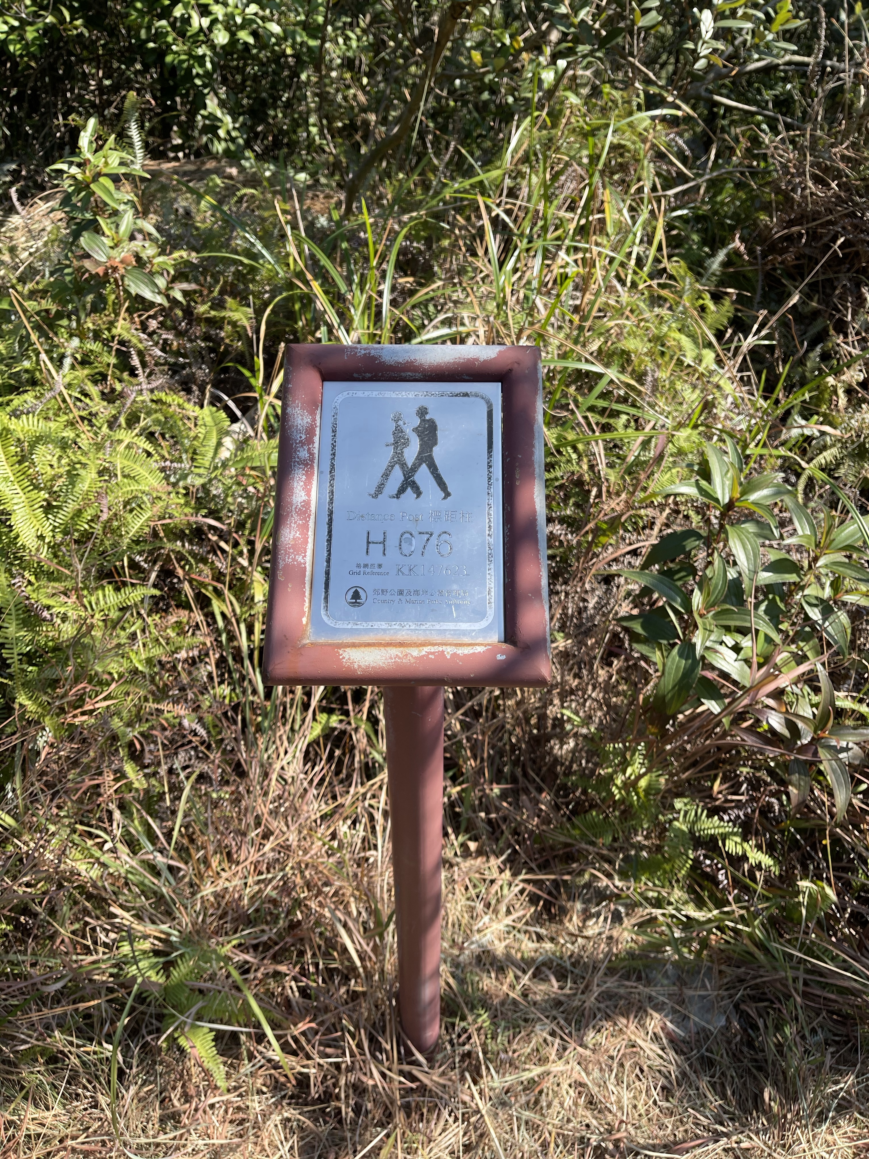 Hong Kong Hiking Lover
