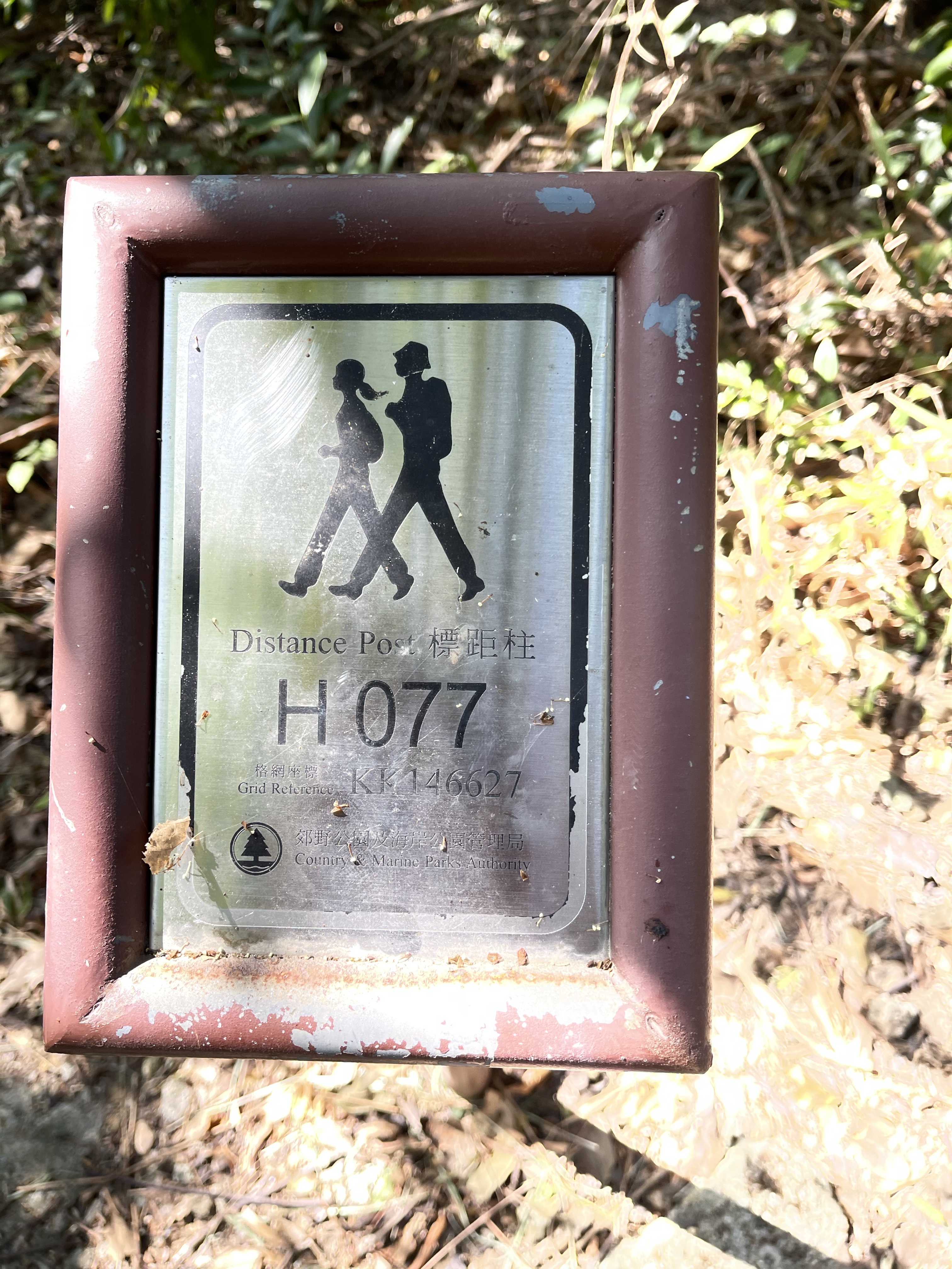 Hong Kong Hiking Lover