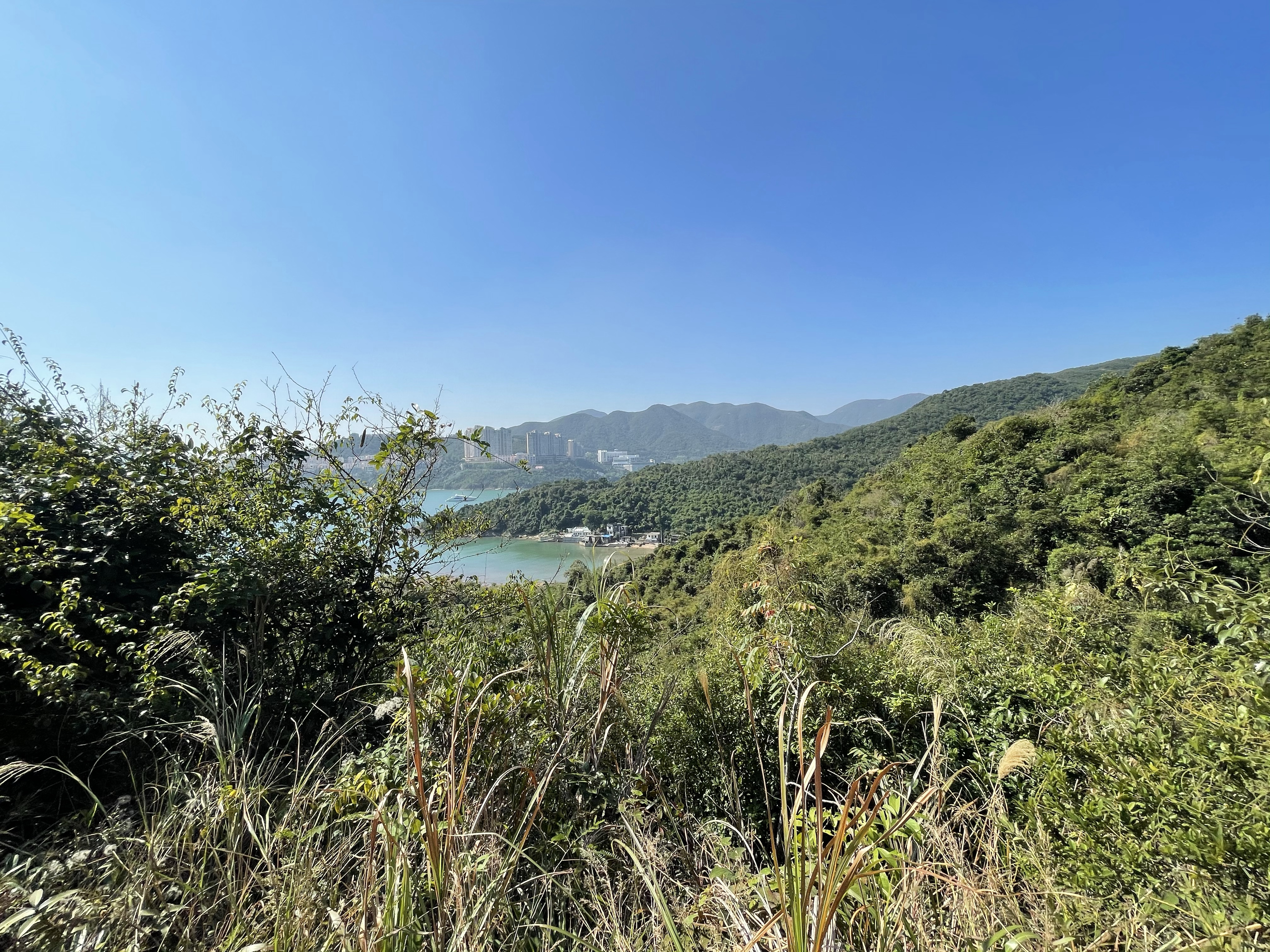 Hong Kong Hiking Lover