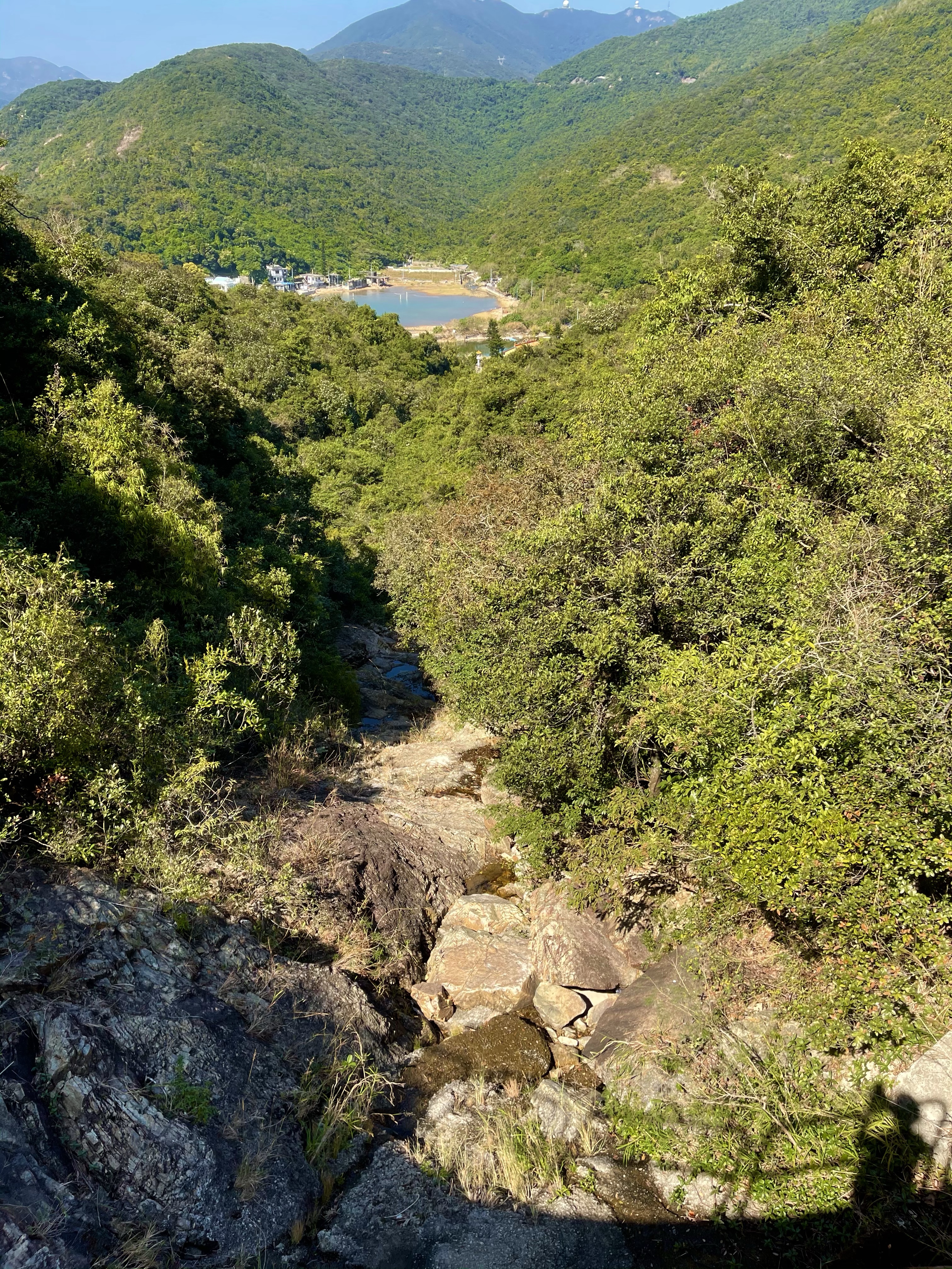 Hong Kong Hiking Lover