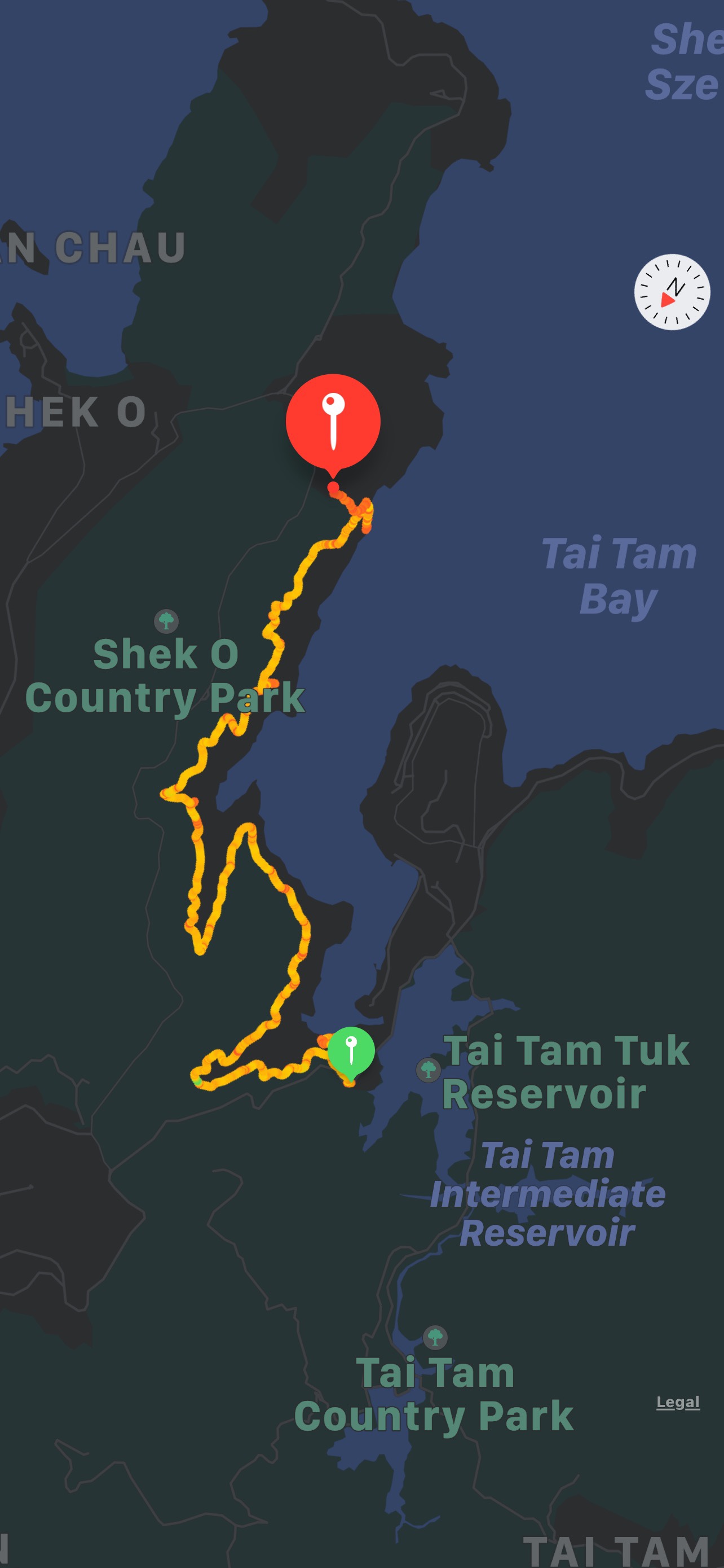 Hong Kong Hiking Lover