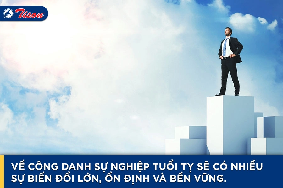 Đường công danh sự nghiệp người tuổi Tỵ năm 2023