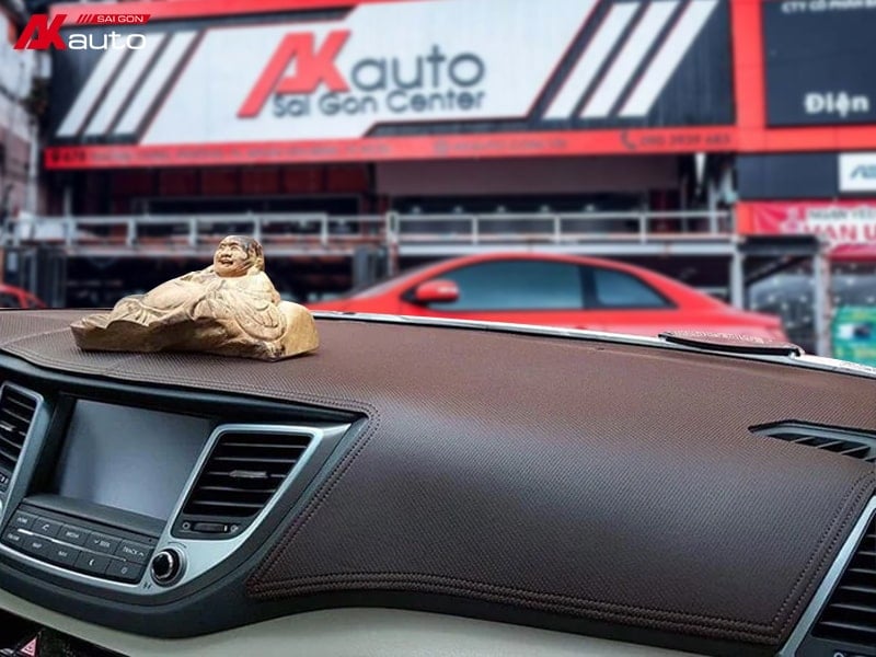 AKauto - Địa chỉ uy tín chuyên cung cấp thảm chống nóng Taplo cao cấp tại Tp HCM