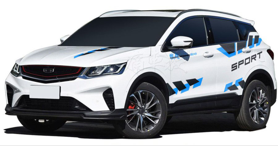 【100+】Mẫu tem xe 7 chỗ đẹp nhất, thiết kế miễn phí theo ý khách