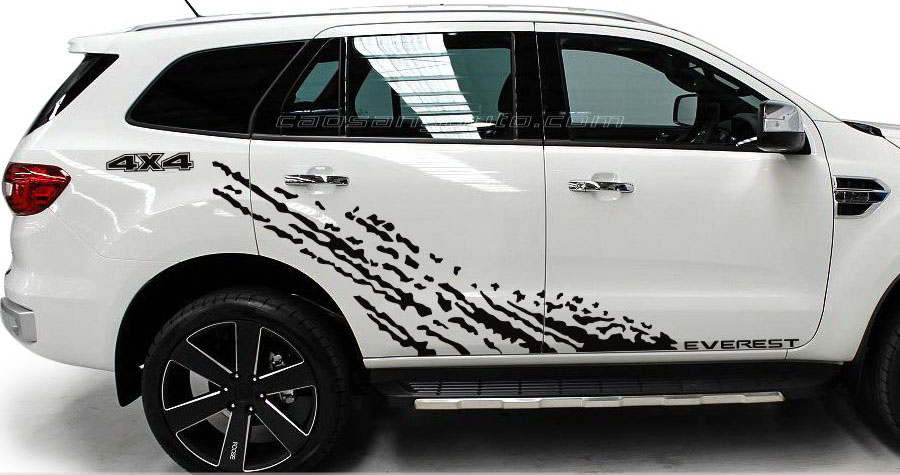【100+】Mẫu tem xe 7 chỗ đẹp nhất, thiết kế miễn phí theo ý khách