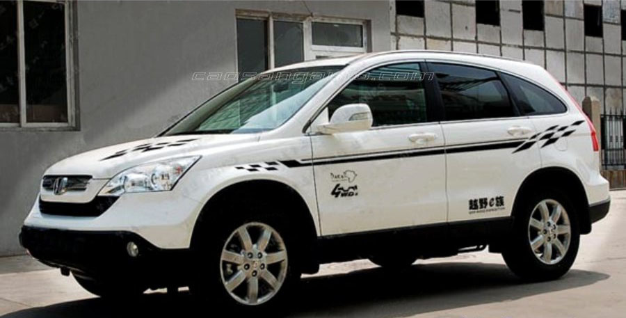 【100+】Mẫu tem xe 7 chỗ đẹp nhất, thiết kế miễn phí theo ý khách