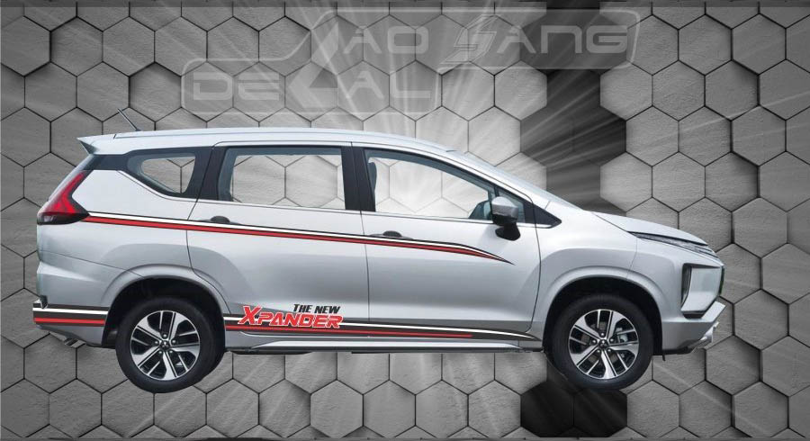 【100+】Mẫu tem xe 7 chỗ đẹp nhất, thiết kế miễn phí theo ý khách