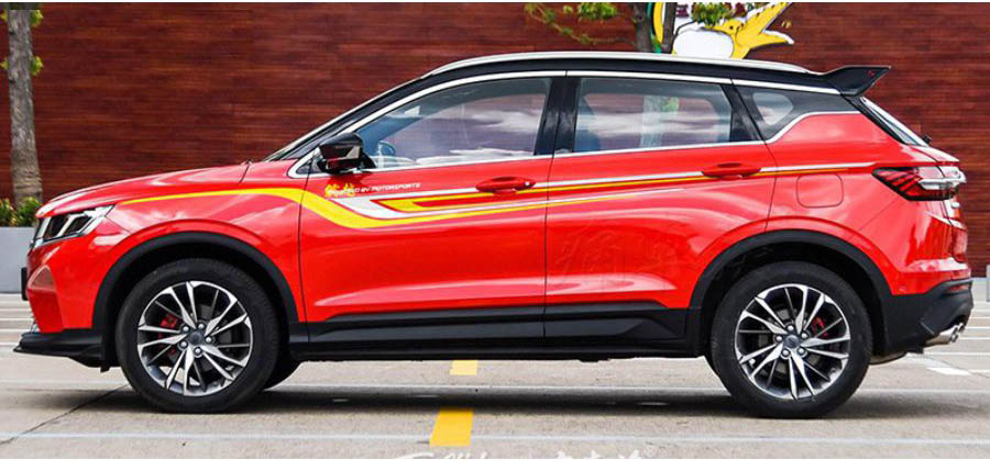 【100+】Mẫu tem xe 7 chỗ đẹp nhất, thiết kế miễn phí theo ý khách