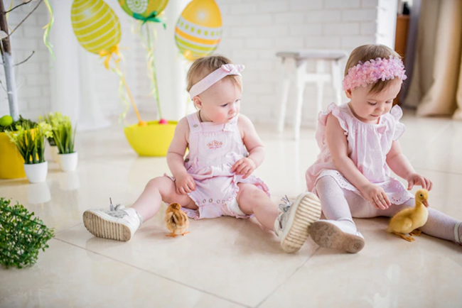 Tên con gái tiếng Đức mang ý nghĩa quý phái - thanh lịch
