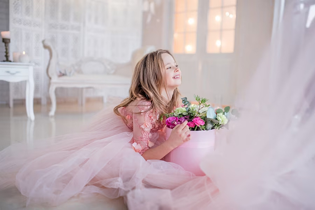 Tên con gái tiếng Đức mang ý nghĩa khát vọng hòa bình