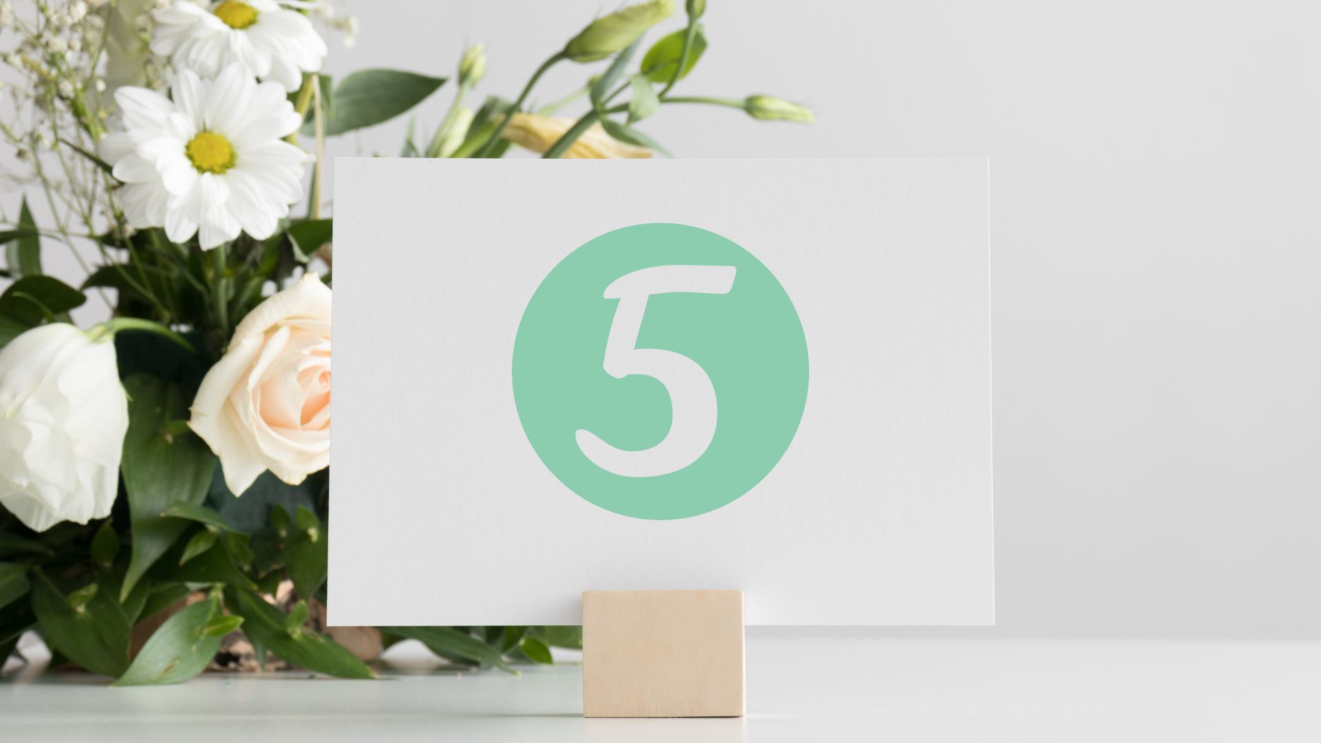 Số 5: