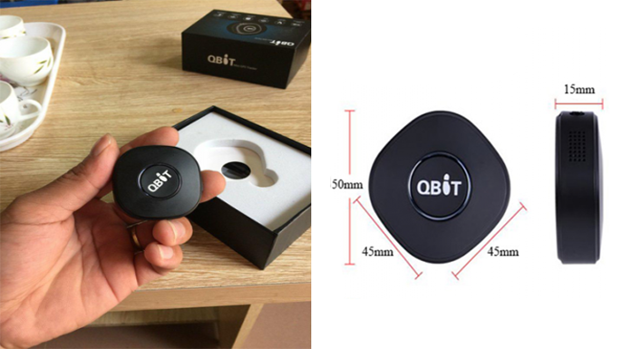Trọn bộ thiết bị định vị không dây GT360