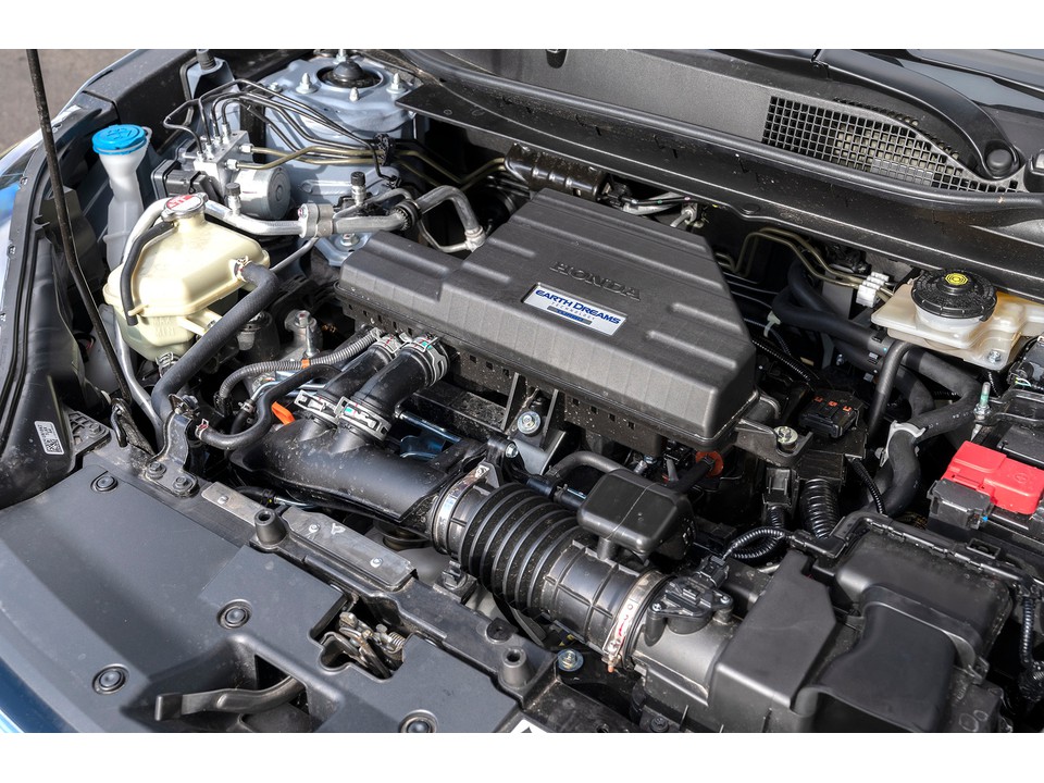 Động cơ Cr-V 2022