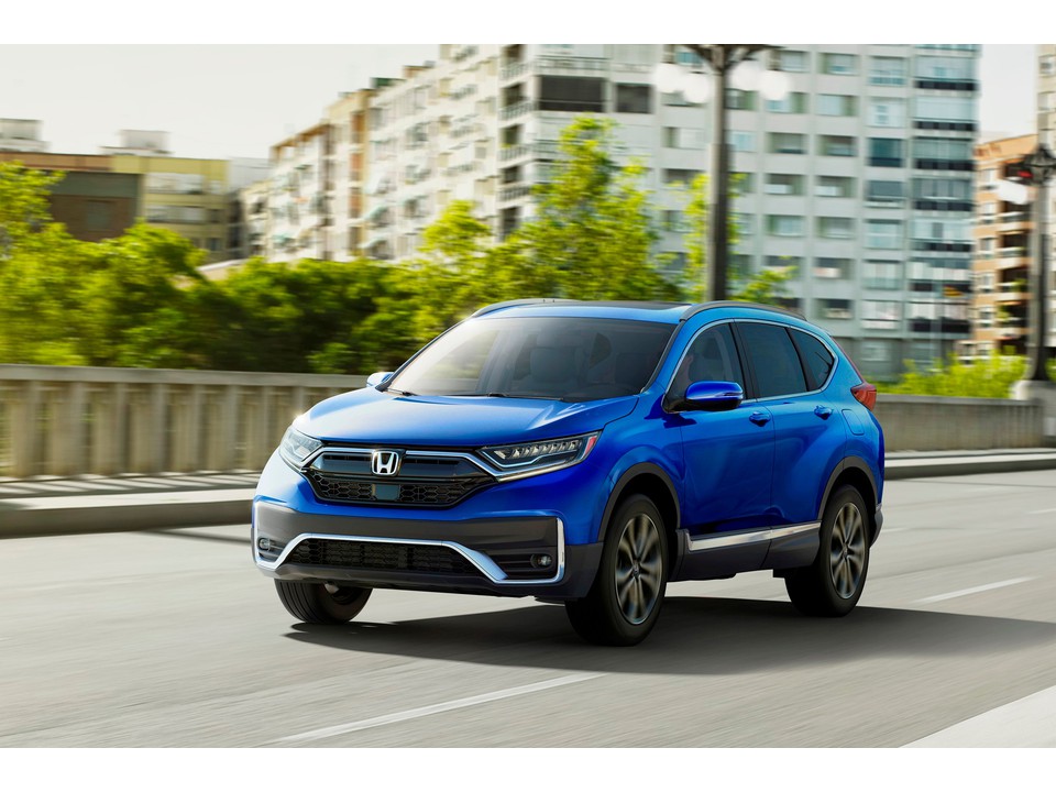 Honda CR-V G 2022