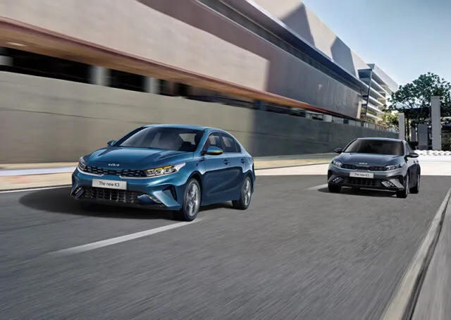 Kia K3 1.6 Premium 2024: Giá bán khuyến mãi, Thông số kỹ thuật