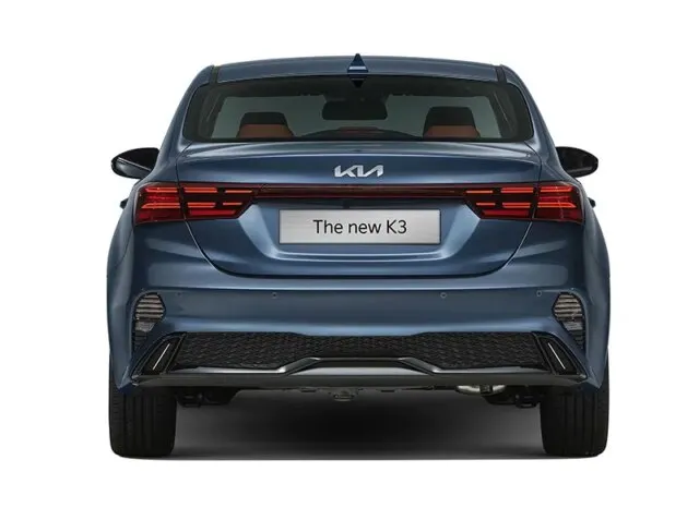 Kia K3 1.6 Premium 2024: Giá bán khuyến mãi, Thông số kỹ thuật